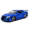 Kép 2/3 - 2015jada97173nissanskylinegtrr34fastandfuriousb001b.jpg