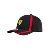 Kép 1/3 - 201702120202FERRARIFEKETESAPKA001.jpg