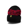 Kép 1/3 - 201802177502FerrariFeketeTeliSapka001.jpg
