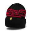 Kép 2/3 - 201802177502FerrariFeketeTeliSapka001b.jpg
