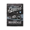 Kép 1/2 - 2018NOSFEMPLAKAT30X40BMWLEGENDMOTORCYCLE001.jpg