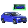 Kép 1/2 - 2018welly24087bmaseratilevanteblue001.jpg