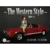 Kép 1/2 - The western style 6 figura modell kiegészítő 1:18