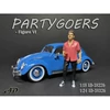 Kép 1/2 - Partygoers figura VI modell kiegészítő 1:18
