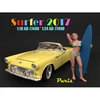 Kép 1/3 - Surfer Paris figura modell kiegészítő 1:18