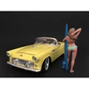 Kép 2/3 - Surfer Paris figura modell kiegészítő 1:18