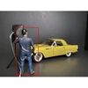 Kép 3/3 - Weekend Car Show-V figura modell 1:24