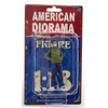 Kép 1/6 - HAZMAT CREW-V figura modell 1:18