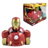 Kép 1/8 - IRON MAN  Vasember DELUXE BUST BANK mellszobor persely 18 cm