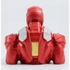 Kép 4/8 - IRON MAN  Vasember DELUXE BUST BANK mellszobor persely 18 cm