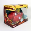 Kép 6/8 - IRON MAN  Vasember DELUXE BUST BANK mellszobor persely 18 cm