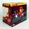 Kép 8/8 - IRON MAN  Vasember DELUXE BUST BANK mellszobor persely 18 cm