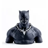 Kép 2/8 - BLACK PANTHER FEKETE PÁRDUC"DELUXE BUST BANK" mellszobor persely 22cm