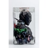 Kép 5/8 - BLACK PANTHER FEKETE PÁRDUC"DELUXE BUST BANK" mellszobor persely 22cm