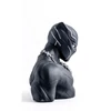 Kép 6/8 - BLACK PANTHER FEKETE PÁRDUC"DELUXE BUST BANK" mellszobor persely 22cm