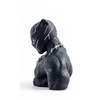 Kép 7/8 - BLACK PANTHER FEKETE PÁRDUC"DELUXE BUST BANK" mellszobor persely 22cm
