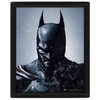 Kép 1/2 - Batman Arkham Origins Batman&Joker 3D lenticular poszter fakerettel
