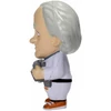 Kép 3/7 - Back to the Future Doc Brown stresszoldó figura 14 cm