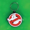 Kép 2/2 - Ghostbusters 3D logo kulcstartó