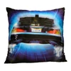 Kép 2/3 - Back to the Future Delorean Roads párna
