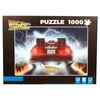 Kép 3/3 - Back to the Future OUT A TIME, Delorean 1000 db-os puzzle 66 x 45 cm