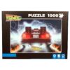Kép 3/3 - Back to the Future OUT A TIME, Delorean 1000 db-os puzzle 66 x 45 cm