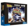 Kép 2/5 - Back to the Future Part II, Delorean 1000 db-os puzzle 66 x 45 cm