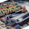 Kép 3/5 - Back to the Future Part II, Delorean 1000 db-os puzzle 66 x 45 cm