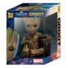 Kép 1/9 - BABY GROOT "GUARDIANS OF THE GALAXY VOL.2" persely figura 19 cm