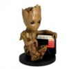 Kép 2/9 - BABY GROOT "GUARDIANS OF THE GALAXY VOL.2" persely figura 19 cm