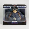 Kép 6/9 - Amerika kapitány DELUXE BUST BANK mellszobor persely 18 cm
