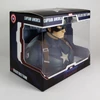 Kép 7/9 - Amerika kapitány DELUXE BUST BANK mellszobor persely 18 cm