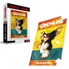 Kép 1/3 - Szörnyecskék Gremlins There are three rules 1000 db-os puzzle 45 x 66 cm