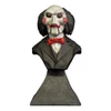 Kép 2/7 - Fűrész SAW Billy Puppet mellszobor 12 cm