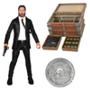 Kép 6/9 - John Wick díszdobozos Deluxe Action figura szett