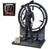Kép 1/3 - A holló figuraszobor The Crow Movie Gallery dioráma 25 cm