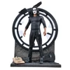 Kép 2/3 - A holló figuraszobor The Crow Movie Gallery dioráma 25 cm