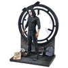 Kép 3/3 - A holló figuraszobor The Crow Movie Gallery dioráma 25 cm