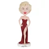 Kép 2/3 - Marilyn Monroe Bobbleheads figura 20 cm
