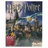 Kép 2/5 - Harry Potter Hogwarts Jigsaw 1000 db-os puzzle 51 x 69 cm
