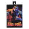 Kép 8/11 - King Kong Ultimate Kong Illustrated figura 20 cm