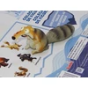 Kép 2/4 - Jégkorszak Ice Age 'Motkány' Scrat figura