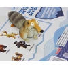 Kép 3/4 - Jégkorszak Ice Age 'Motkány' Scrat figura