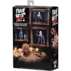 Kép 10/10 - FRIDAY THE 13 TH PART 2 JASON  VOORHEES"PÉNTEK 13" figura 