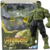 Kép 1/11 - Bandai Tamashii S.H.Figuarts Marvel Avengers Infinity War Hulk A. figura 21cm