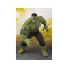Kép 4/11 - Bandai Tamashii S.H.Figuarts Marvel Avengers Infinity War Hulk A. figura 21cm