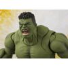 Kép 6/11 - Bandai Tamashii S.H.Figuarts Marvel Avengers Infinity War Hulk A. figura 21cm