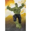 Kép 10/11 - Bandai Tamashii S.H.Figuarts Marvel Avengers Infinity War Hulk A. figura 21cm