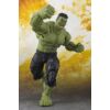 Kép 11/11 - Bandai Tamashii S.H.Figuarts Marvel Avengers Infinity War Hulk A. figura 21cm