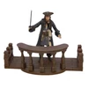 Kép 3/9 - A Karib-tenger kalózai 'Jack Sparrow' figura & dioráma